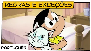 Regras e exceções (1999) | Turma da Mônica