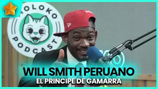 DE POLICÍA A DOBLE DE WILL SMITH, YASHUAL AVILA | Moloko Talks