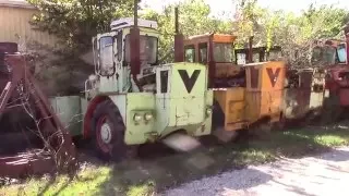 Amazing 4wd Tractor Collection STEIGER Big Bud Wagner