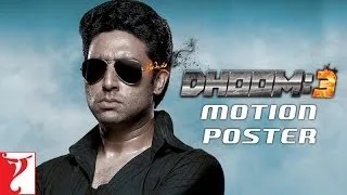 Dhoom:3 | Motion Poster | Aamir Khan | Abhishek Bachchan | Katrina Kaif | Uday Chopra