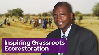 An Inspiring Grassroots Ecorestoration Approach: Sahel Ecovillage Communities