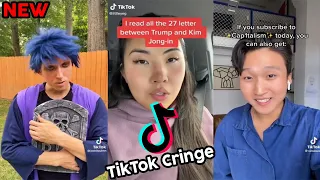 ULTIMATE TIKTOK CRINGE || CRINGETOPIA 💖204