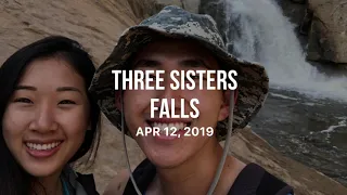 Three Sisters Falls 2019