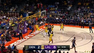 Nikola Jokic Full-Game Highlights - Denver Nuggets vs Los Angeles Lakers - 9.30 - NBA Preseason Game