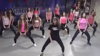 Jazz-Funk by Monika | Fifth Harmony - Worth It  | ШколаТанцев Street Project