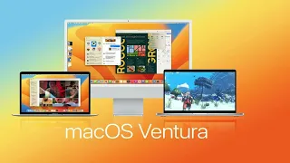 macOS Ventura 13.2 beta - what's new