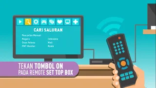 Nonton TV Digital Via Set Top Box (STB)