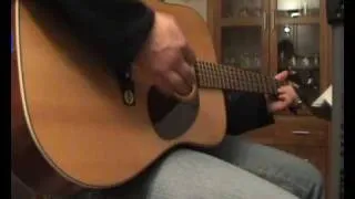 You're In The Army Now- Status Quo- Guitar Cover... With a f..... up ending!