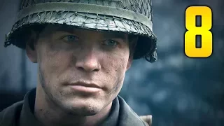 Call of Duty WW2 PC Gameplay Walkthrough - Mission 8 "HILL 493" (Let's Play)