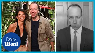 Matt Hancock quits role as Tory MP following I'm a Celeb