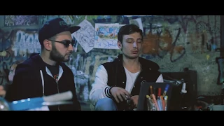 Griffith & Rup's - Prova feat. Rabeat-One (Official Video)