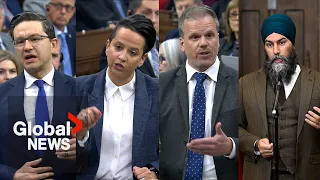 Conservatives push for Katie Telford's testimony on election interference, question NDP stance