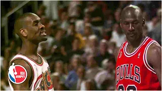 Did Gary Payton lock down Michael Jordan in the 1996 Finals? | I Love 90s Basketball | NBA on ESPN