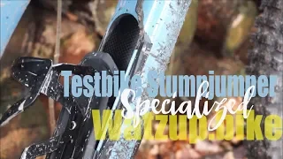 Das beste Trail Bike ? Unsere Testbikes - Stumpjumper Expert Carbon //  5.699 €