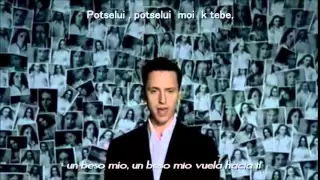 VITAS A kiss as long as eternity KARAOKE