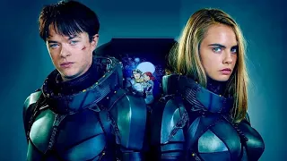 Soundtrack Valerian and the City of a Thousand Planets (Theme Song Epic - Trailer Music Official)