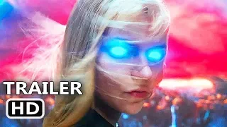 THE NEW MUTANTS Final Trailer (X-MEN, 2020) Teen Superhero Movie