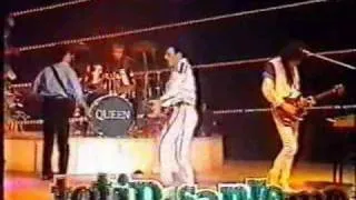 Queen - Radio Ga Ga (Live In Sanremo 1984)