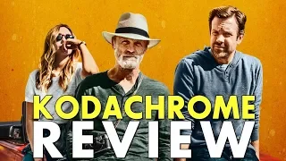 Strained Relations - Kodachrome (2018) Movie Review
