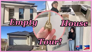 THIS IS IT! Empty House Tour! (Lawson22 House) + Handover & Welcome Gift Unboxing🏠🎁