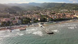 Diano Marina e Molo Landini