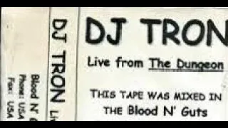 Dj Tron🇺🇸: @ Live In The Dungeon Early Hardcore Terror 03.07.1997