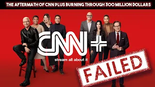 The Aftermath Of CNN Plus Burning Through 300 Million Dollars