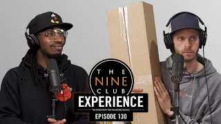 Nine Club EXPERIENCE #130 - Brandon Turner, Hosea Peeters, Birdman Jr.