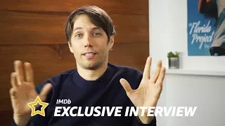 Sean Baker On Filmmaking &'The Florida Project' | IMDb EXCLUSIVE