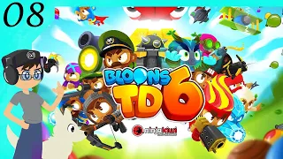 Different Strategy | Bloons TD 6