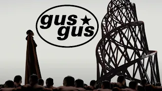 GusGus feat. Vök - Higher (Ivan Shell Remix)