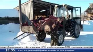 Правительство поможет тюменским аграриям во время посевной кампании