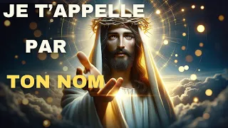 🔴➕Je T'appelle Par Ton Nom | Parole De Dieu | Message De Dieu | Message de Dieu Urgent