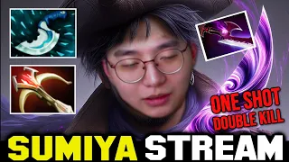 Old Meta One Shot KO Kunkka | Sumiya Stream Moment 4138