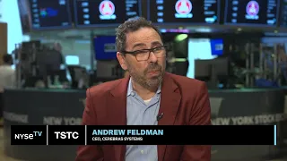 Cerebras Systems CEO Andrew Feldman on AI Innovation