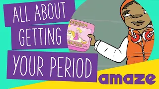 All About Getting Your Period