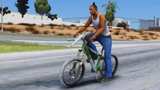 Hardy 3 Dirt Bike - GTA San Andreas 1440p / 2,7K _REVIEW