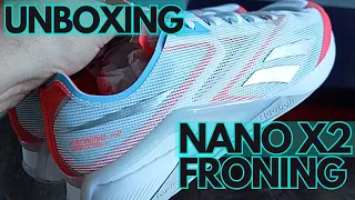 Nano X2 Froning Training Shoes Unboxing