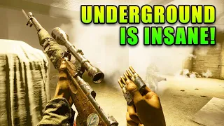 Underground Is Insane! And I Like it | Battlefield V