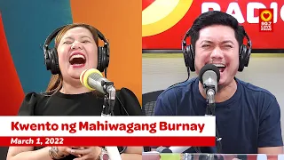 Kwento ng Mahiwagang Burnay (March 1 2022) | Love Radio Manila