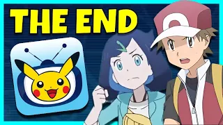 The Death of Pokémon TV