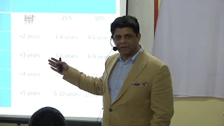 Fijian Attorney-General presents the 2018 - 2019 National Budget Roadshow at Vunimono High School