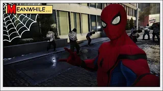 Spider-Man Bonus Objectives [PS4]