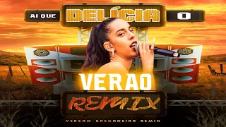 ROSA NEON - Ombrim - VERSÃO BREGADEIRA REMIX - 2023