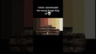 Banned Burger King Ad