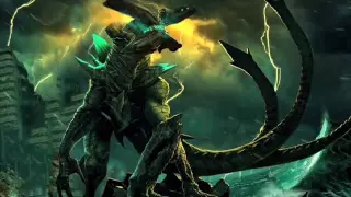 Pacific Rim kaiju roars (Saga incarnations)