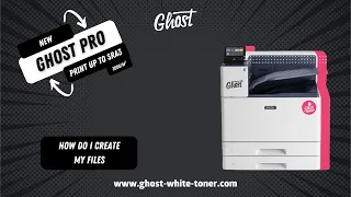 Ghost Pro/Xerox VersaLink® C8000W!  -  How do I set up my data?