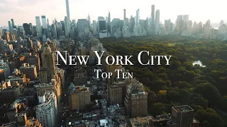 Top 10 Places To Visit In New York City