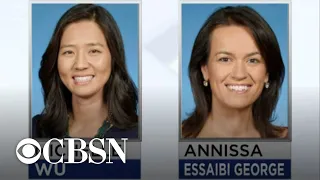 Michelle Wu and Annissa Essaibi George will face off in November to become next Boston mayor