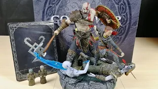 GOD OF WAR 4 Collector's Edition - Unboxing [4K]